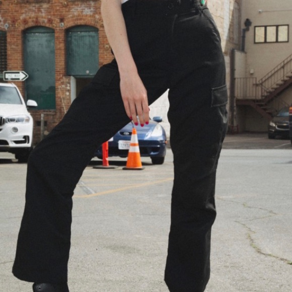 Brandy Melville Cargo Pants